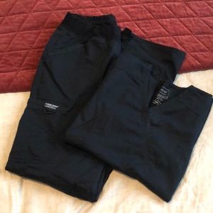 Black or Gray Cherokee Revolution Scrubs